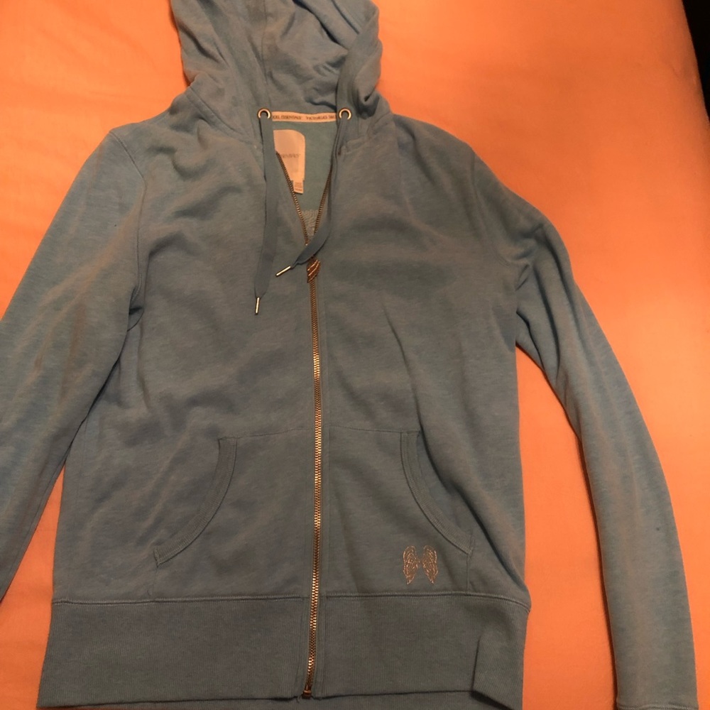 Victoria secret super model essentials jacket